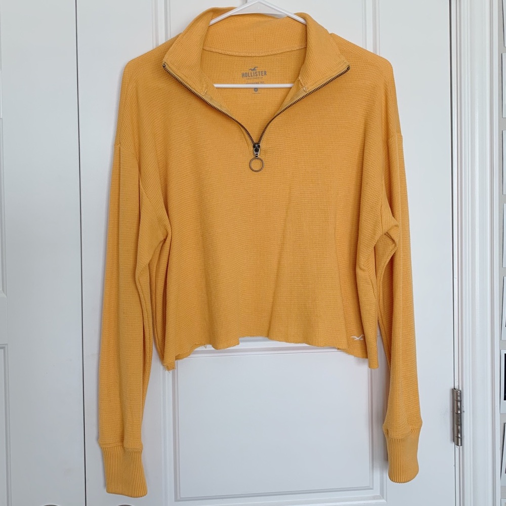 Yellow top